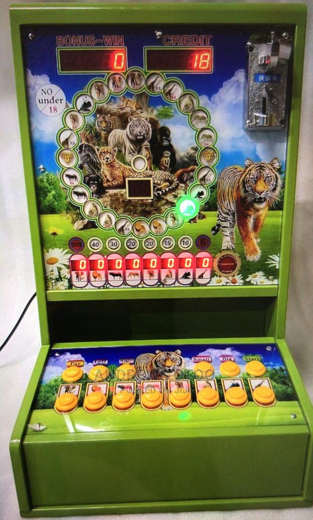 Extiron Jackpot · Photo 1