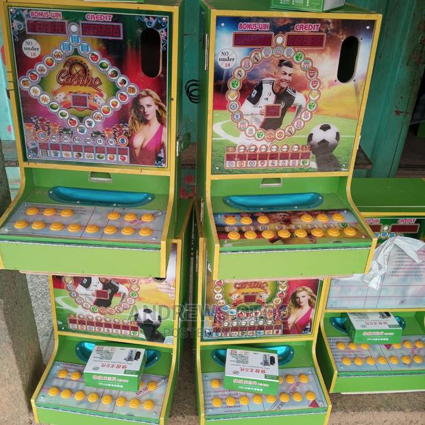 Extiron Jackpot · Photo 2