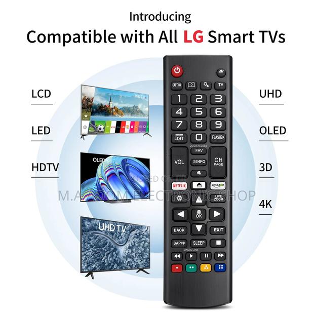 Original Lg Smart Remote · Photo 1