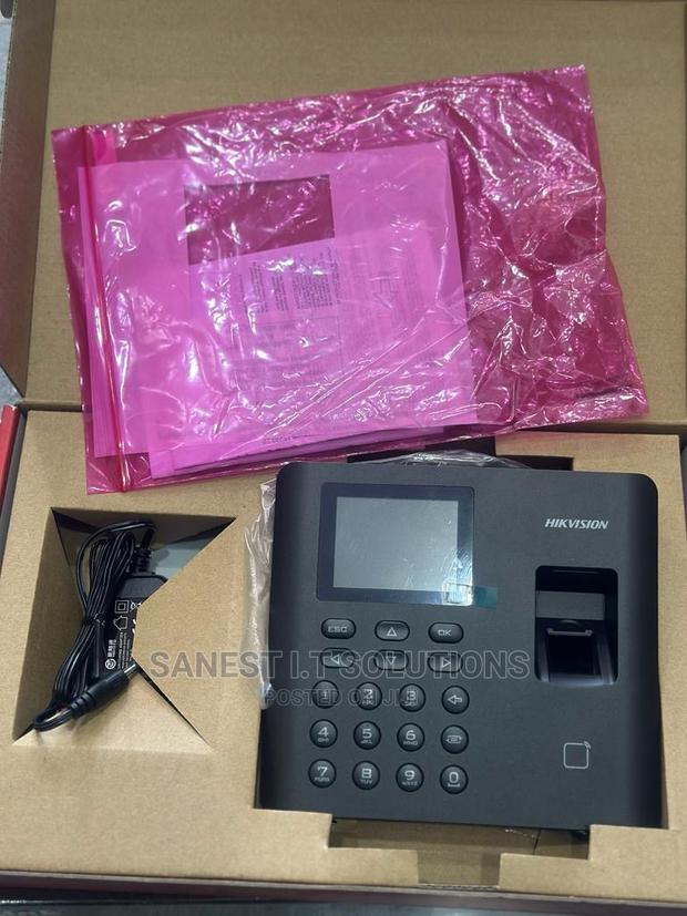 Hikvision Time Attendance Terminal · Photo 1