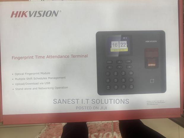Hikvision Time Attendance Terminal · Photo 3