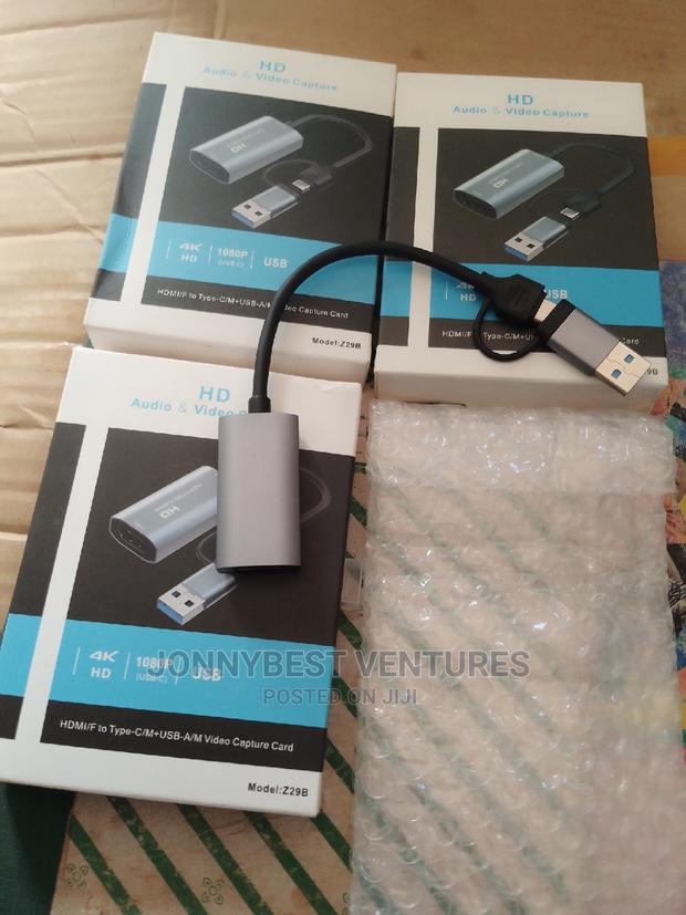 Type C to HDMI Capture Card · Photo 2