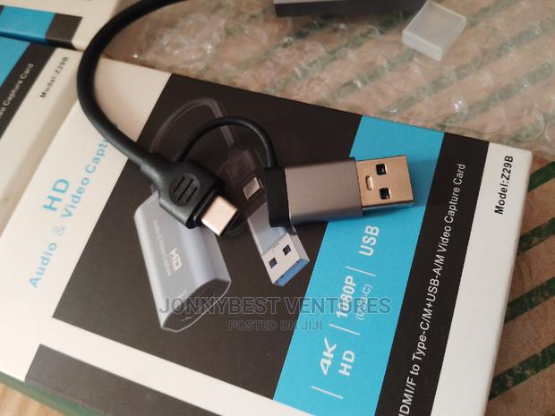 Type C to HDMI Capture Card · Photo 5