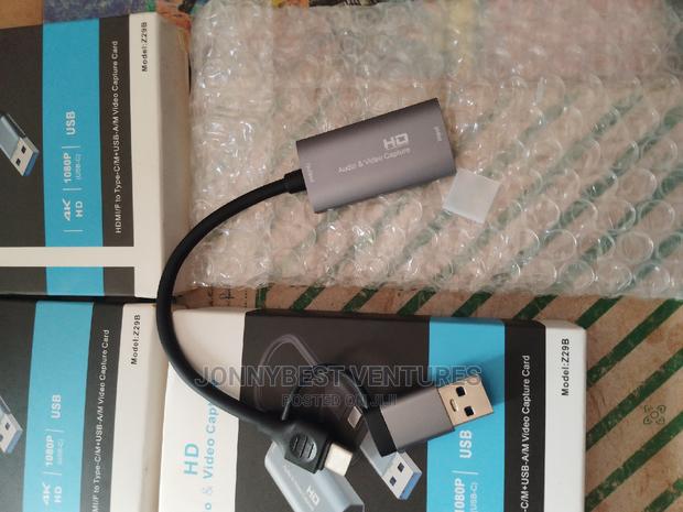 Type C to HDMI Capture Card · Photo 6