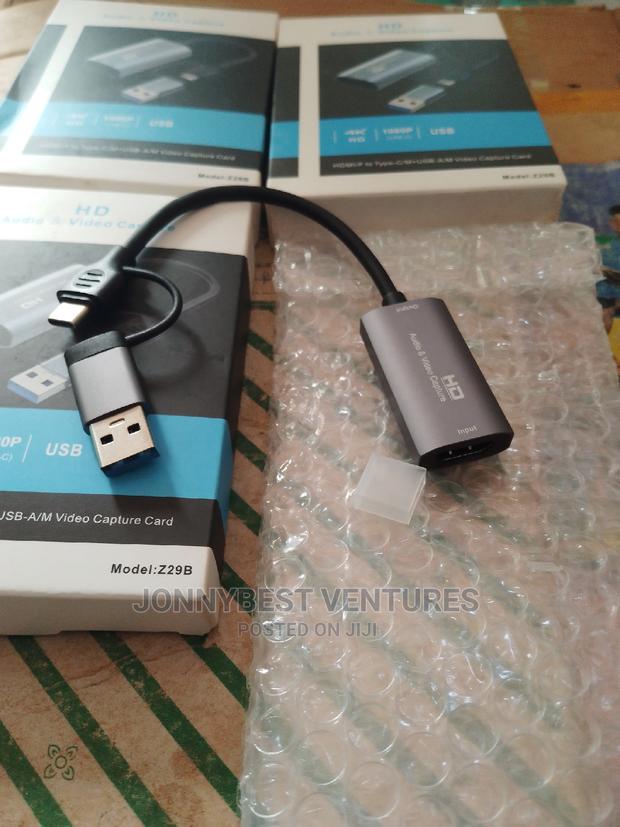 Type C to HDMI Capture Card · Photo 7