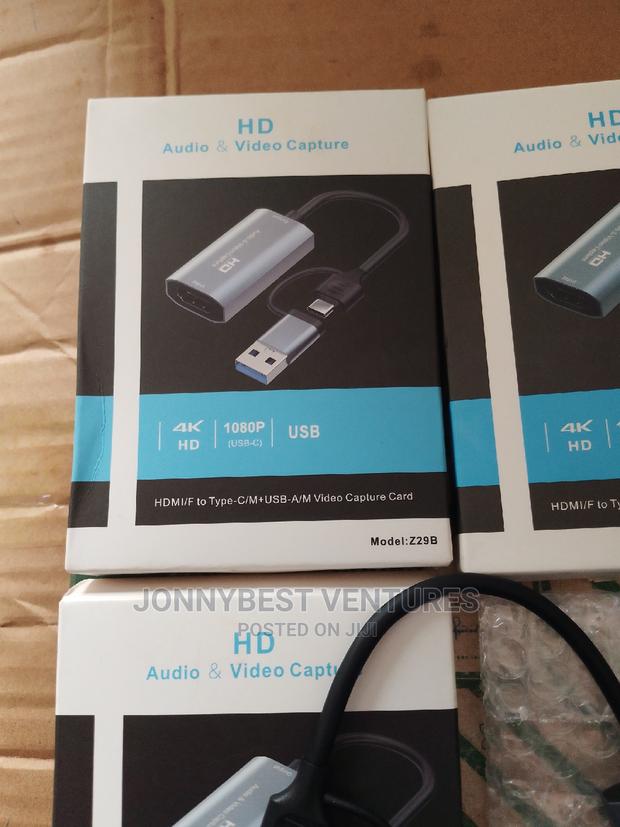 Type C to HDMI Capture Card · Photo 8