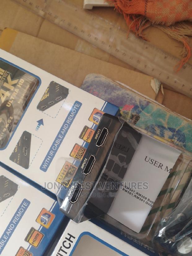 Hdmi 3input and 1 Out Put Switch · Photo 6