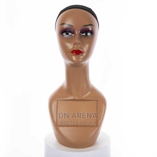 Mannequin Head For Wig Display / Wigs Stands · Photo 2