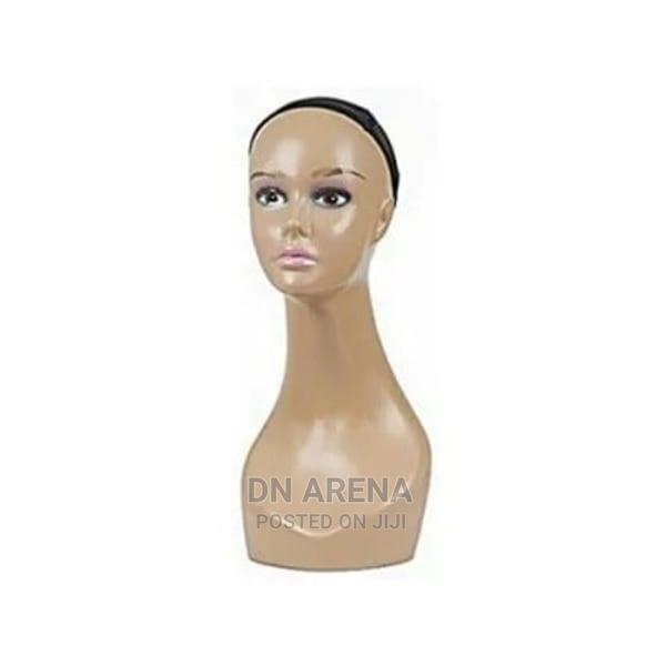Mannequin Head For Wig Display / Wigs Stands · Photo 3