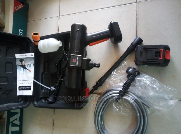 21volt Pressure Washer ( Strong Battery) · Photo 1