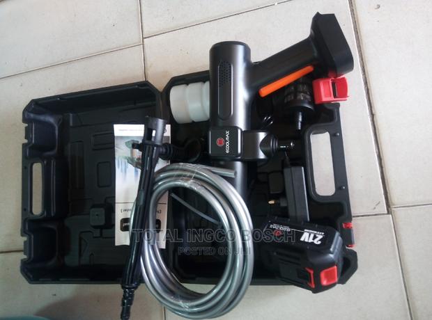 21volt Pressure Washer ( Strong Battery) · Photo 2