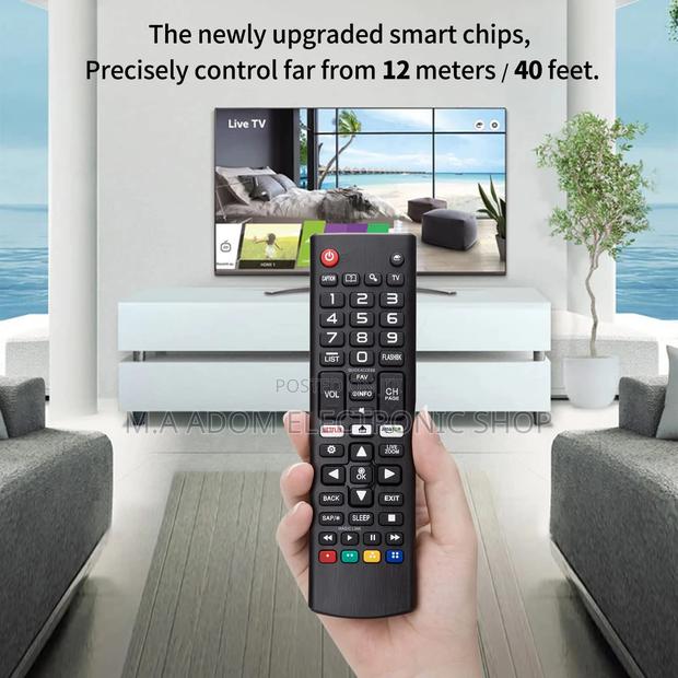 Lg Smart Remote for Your Lost or Damaged One · Photo 1