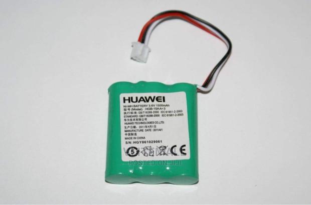 Huawei Battery for Routers - E5172 · Photo 1
