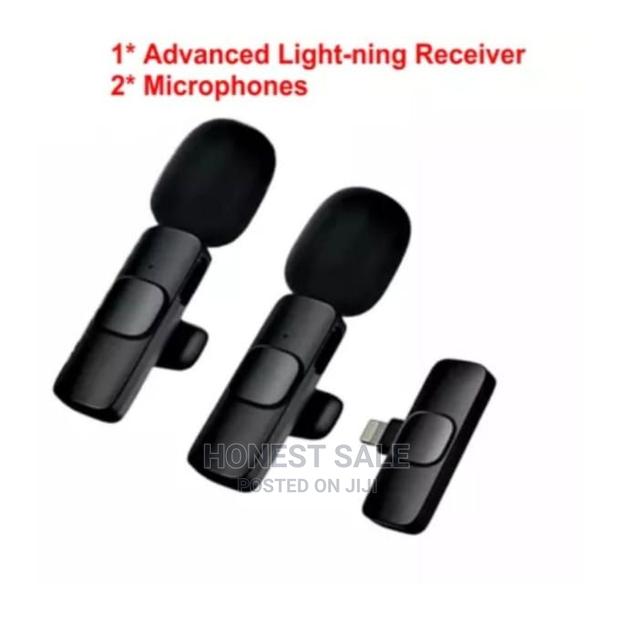 Apple Lapel Mic · Photo 1