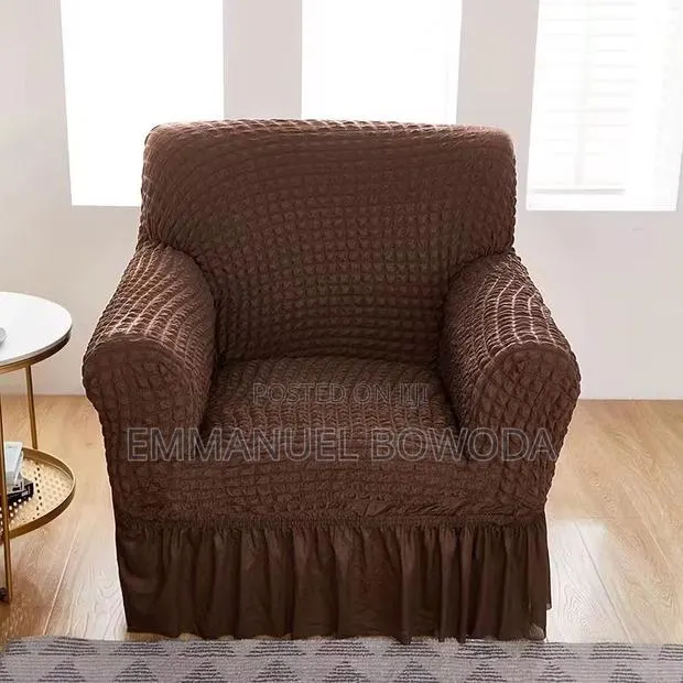 Quality Elastic Skirts Sofa Covers 4in1 · Photo 1