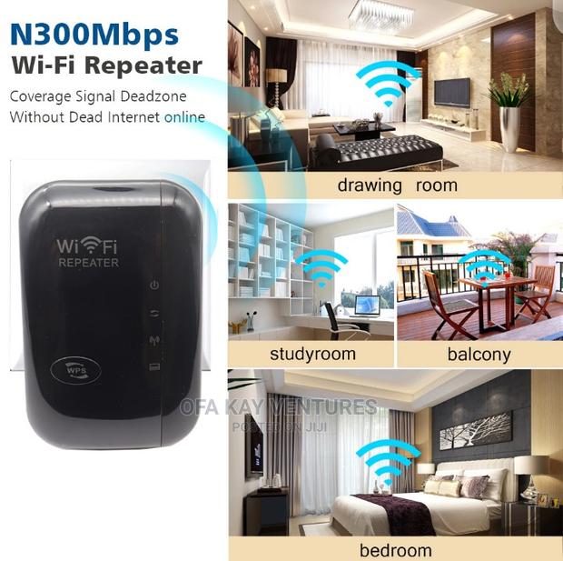 Wifi Extender Repeater · Photo 1