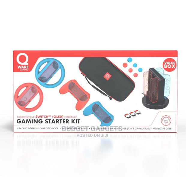 Nintendo Switch Gaming Bundle · Photo 2