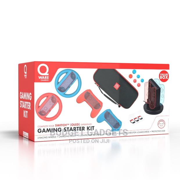 Nintendo Switch Gaming Bundle · Photo 1