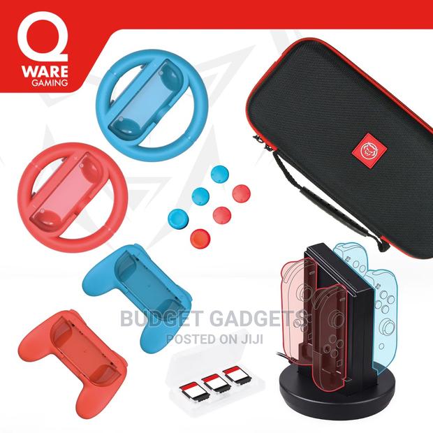 Nintendo Switch Gaming Bundle · Photo 3
