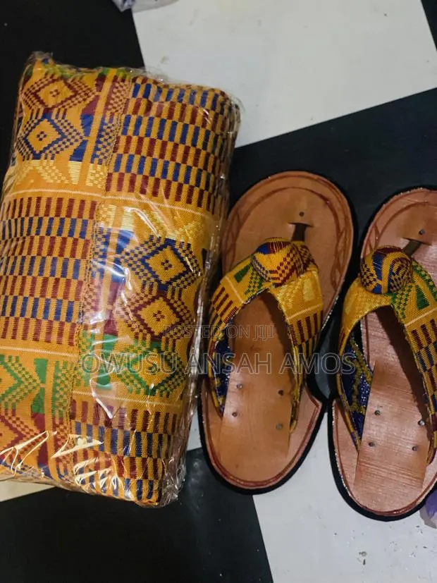 Kente Cloth · Photo 1