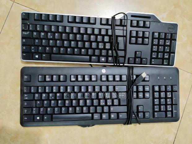 Computer Keyboards · Photo 1
