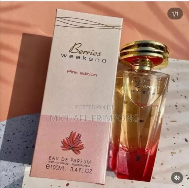 Berries Weekend Perfume · Photo 1