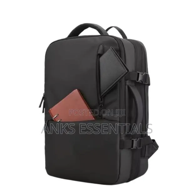 Durable Anti-Theft Office Backpack · Photo 1