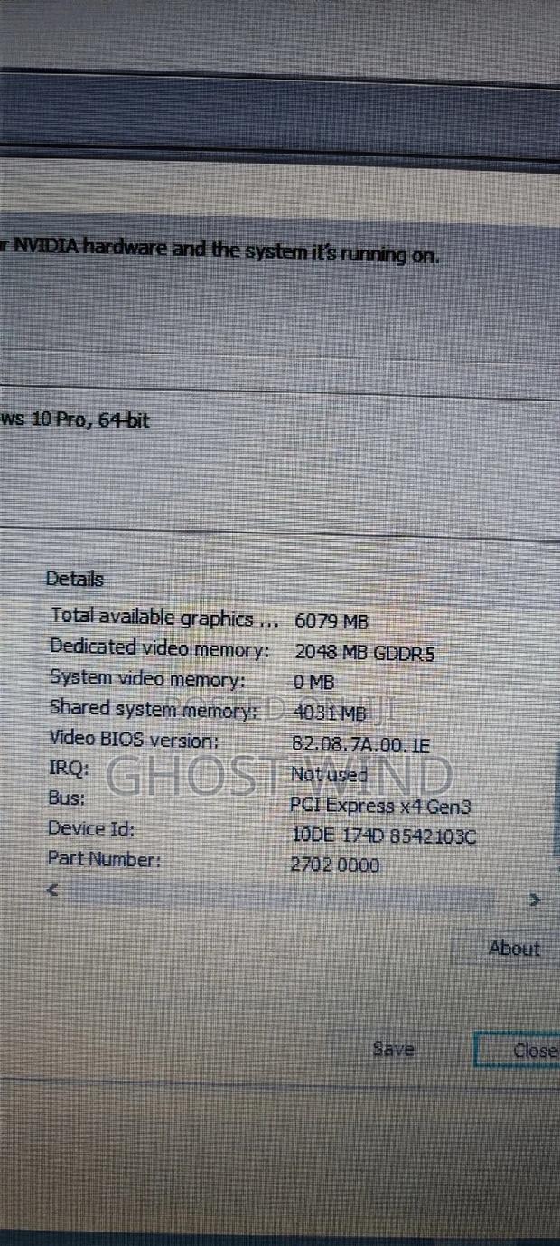 Laptop HP ProBook 450 G6 16GB Intel Core I7 HDD+SSD 256GB · Photo 4