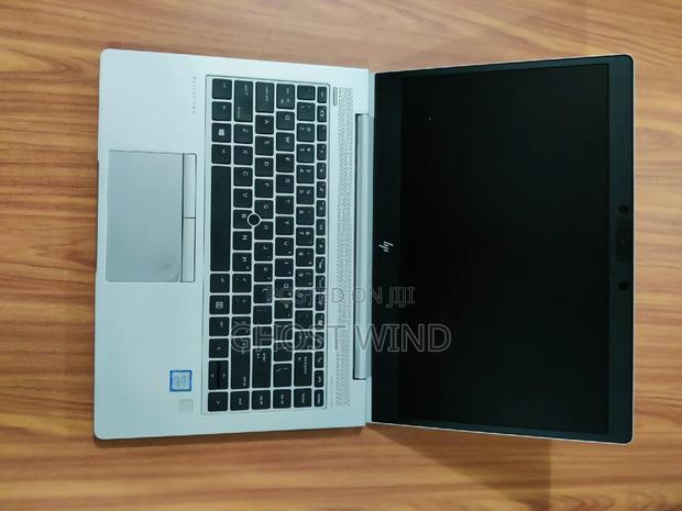 Laptop HP EliteBook 840 G6 16GB Intel Core I7 SSD 512GB · Photo 5