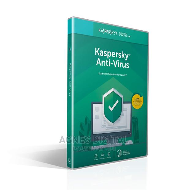Kaspersky Antivirus 2027 20PC 1 Year License Keys (Genuine) · Photo 1
