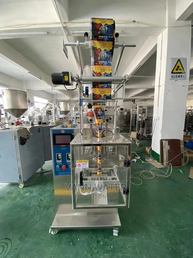 Ice Cream/Honey Filling Machine · Photo 2