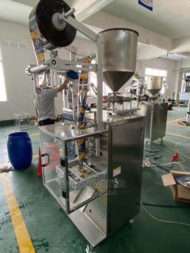 Ice Cream/Honey Filling Machine · Photo 4