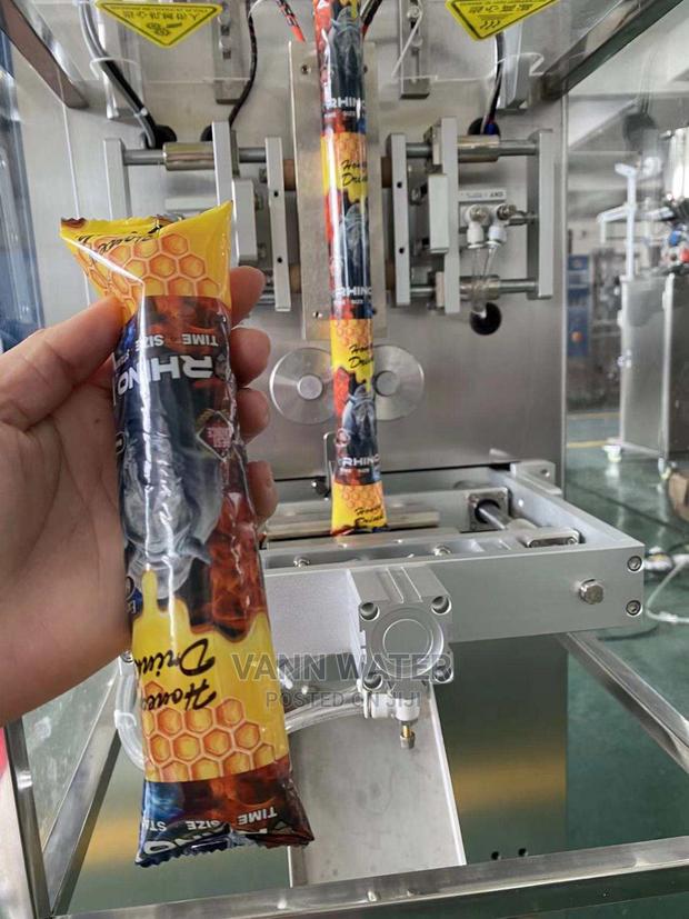 Ice Cream/Honey Filling Machine · Photo 5