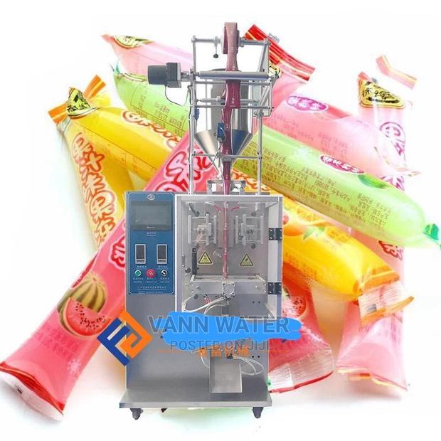 Ice Cream/Honey Filling Machine · Photo 1