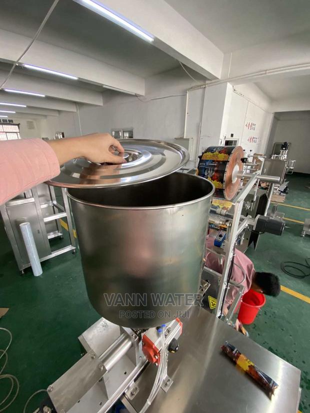 Ice Cream/Honey Filling Machine · Photo 6