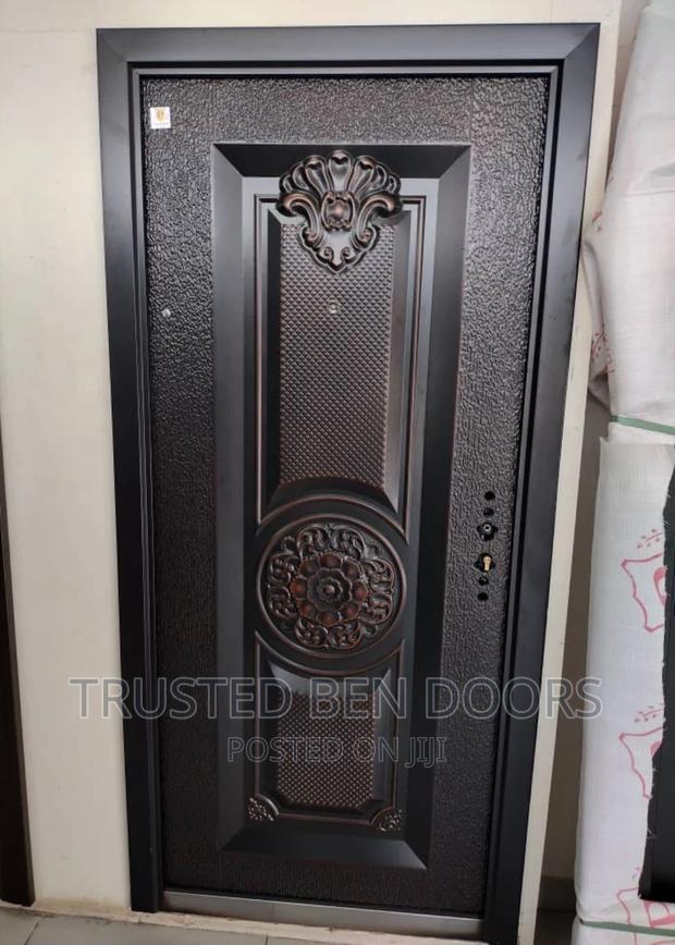 Anti Rust Paladin Turkish Single Doors [One And Half Doors] · Photo 1