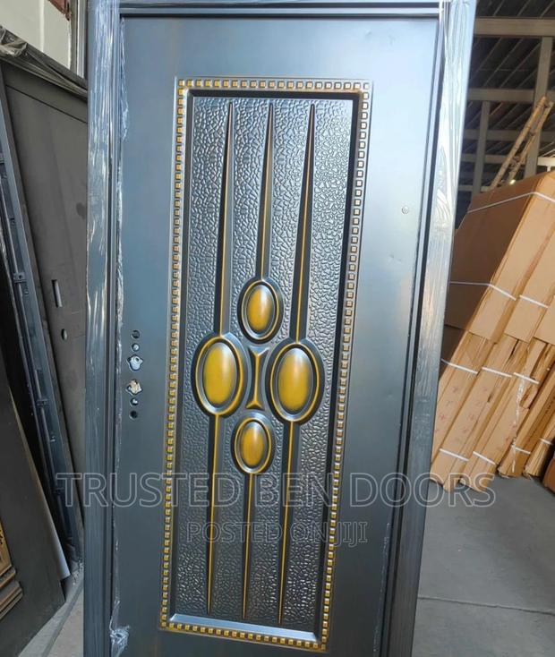 Paladin Anti_rust Turkish Doors [Single+One And Half] · Photo 1