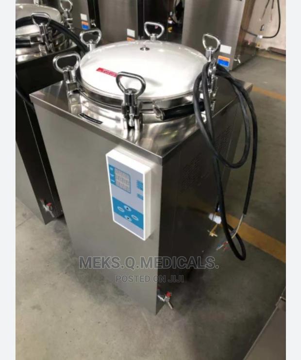 Autoclave Machine 75ltrs Without Dryer · Photo 1
