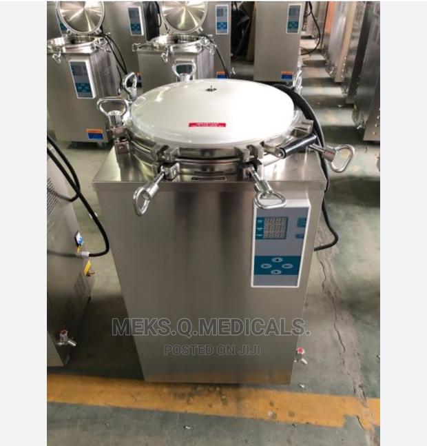 Autoclave Machine 75ltrs Without Dryer · Photo 2