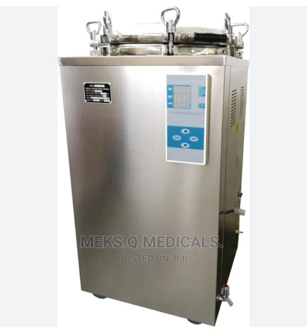 Autoclave Machine 100ltr Without Dryer · Photo 2