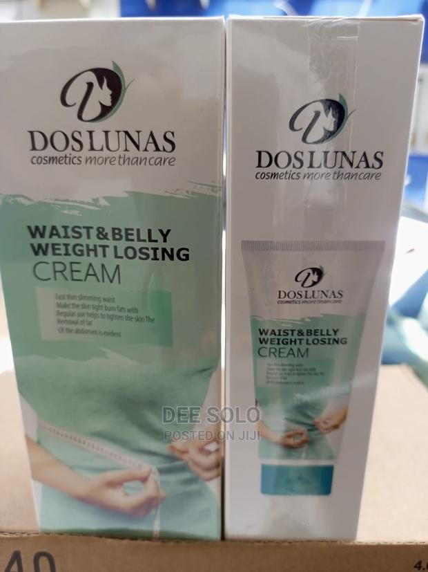 Flat Belly and Waist Cream, Breast Firming Cream, · Photo 1