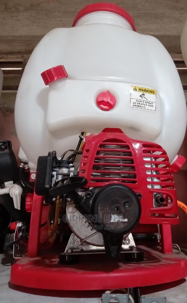 High Pressure Spraying Machine · Photo 1