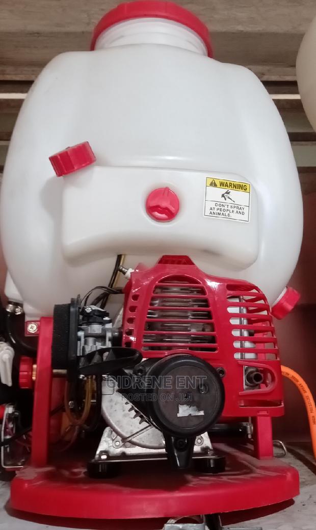 High Pressure Spraying Machine · Photo 4