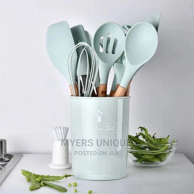 Silicon Ladle Set · Photo 1