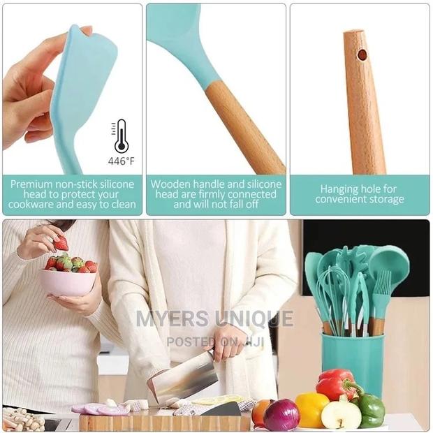 Silicon Ladle · Photo 1
