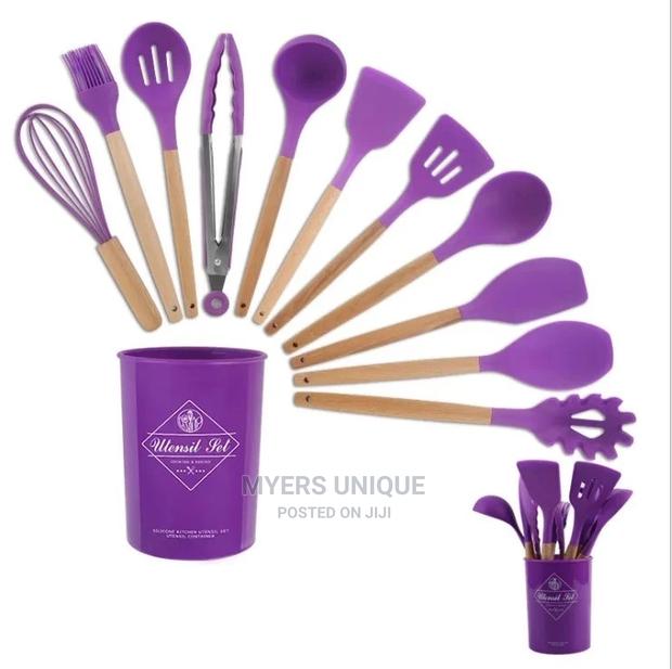 Silicon Ladle · Photo 1