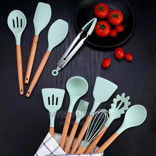 Silicon Ladle · Photo 1