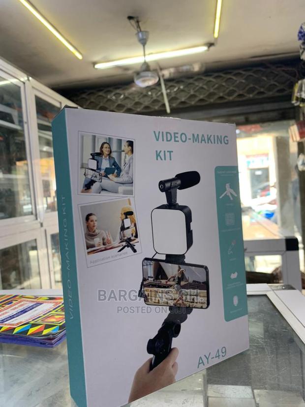 Video Making Kit for Blogging/Vlogging and Live Streaming · Photo 4