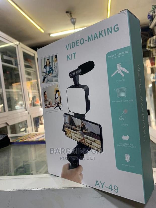 Video Making Kit for Blogging/Vlogging and Live Streaming · Photo 5