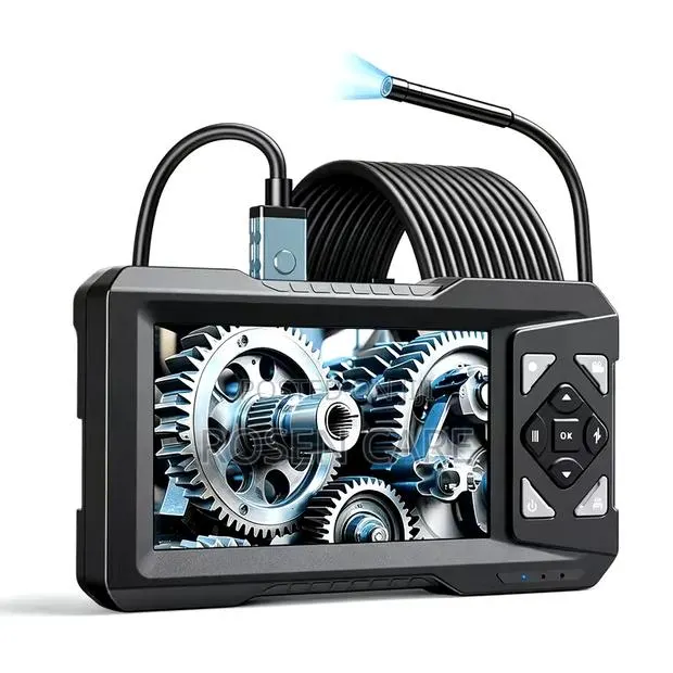 Industrial LED Borescope Endoscope Camera Recorder for Inspection · Photo 1